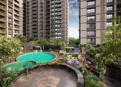 Project Image of 1350.0 - 3035.21 Sq.ft 3 BHK Apartment for buy in Turquoise Re 45