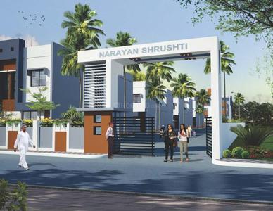 Project Image of 341.0 - 539.0 Sq.ft 1 BHK Villa for buy in Shantama Narayan Srushti 2