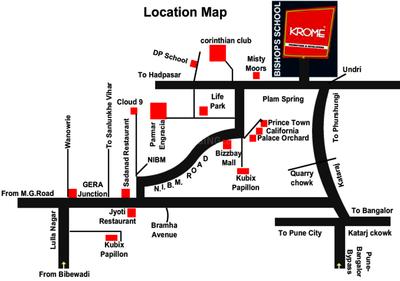Project Image of 1900 Sq.ft 3 BHK Apartment / Flat for sale in Undri for Rs. 12500000