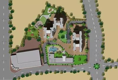 Project Image of 375.0 - 1029.25 Sq.ft 1 BHK Apartment for buy in Velocity Hill Spring Phase 1