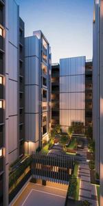 Project Image of 1160.0 - 1828.0 Sq.ft 2 BHK Apartment for buy in Silversky The One