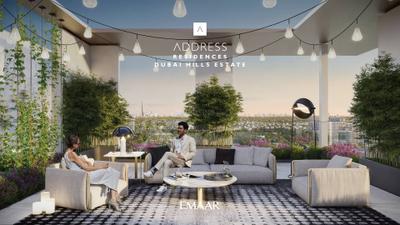 Project Image of 749.0 - 1650.0 Sq.ft 1 BHK Apartment for buy in Emaar Address Residences