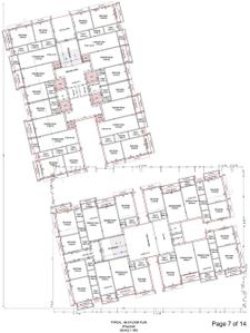 Project Image of 1104.38 - 1110.84 Sq.ft 3 BHK Apartment for buy in Ayodhya Heights