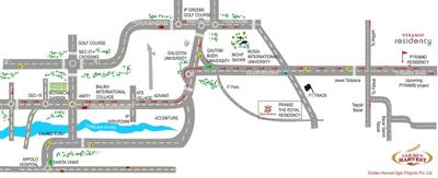 Project Image of 1080.0 - 1620.0 Sq.ft Residential Plot Plot for buy in Pyramid Royal Residency