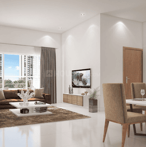 Project Image of 954.44 - 2599.0 Sq.ft 1 BHK Apartment for buy in Godrej Air Phase I