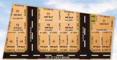 Ruby Vairam Layout Plan 1