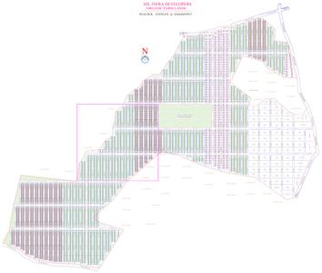 SSL Peacock Avenue Layout Plan 1