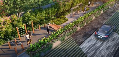 Project Image of 1561.0 - 3798.0 Sq.ft 3 BHK Apartment for buy in Mana Jardin Neo