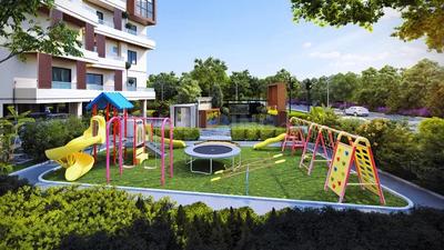 Project Image of 1104 Sq.ft 2 BHK Apartment / Flat for sale in Yelachanayakanapura for Rs. 6600000