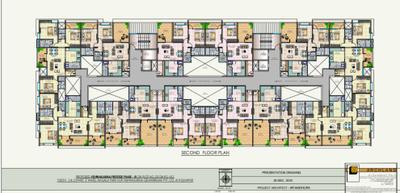 Project Image of 1032.0 - 2011.0 Sq.ft 2 BHK Apartment for buy in Vishwakarma Park