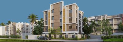 Navins Saathvika Elevation 1