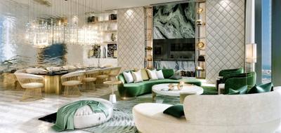 Project Image of 1250.0 - 5952.0 Sq.ft 1 BHK Apartment for buy in Damac Safa One De Grisogono