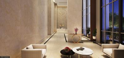 Project Image of 353.38 - 475.12 Sq.ft 1 BHK Apartment for buy in Runwal Avenue Wing J