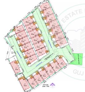Project Image of 1407.17 - 1931.91 Sq.ft 4 BHK Villa for buy in Jay Aero Villa