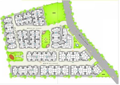Project Image of 675.0 - 1152.0 Sq.ft 1 BHK Apartment for buy in Ozone Glitter
