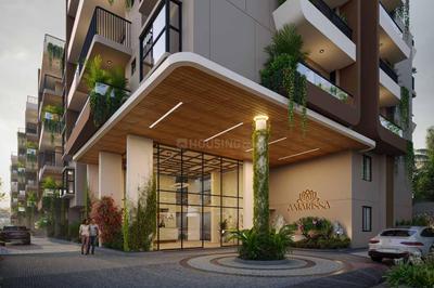 Project Image of 860.36 - 1676.16 Sq.ft 3 BHK Apartment for buy in Axis Amarissa