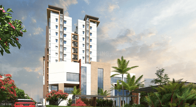 Project Image of 1403.0 - 1880.0 Sq.ft 2.5 BHK Apartment for buy in Aparna Cyberon