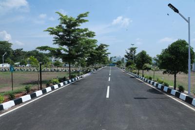 Project Image of 0.0 - 2091.0 Sq.ft Residential Plot Plot for buy in G Square Aura