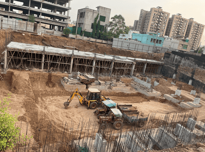 Project Image of 660.8 - 674.25 Sq.ft 2 BHK Apartment for buy in The Satyagrah Elevate