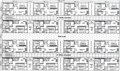 Project Image of 0.0 - 881.0 Sq.ft 2 BHK Apartment for buy in Sai Mithra Happy Township