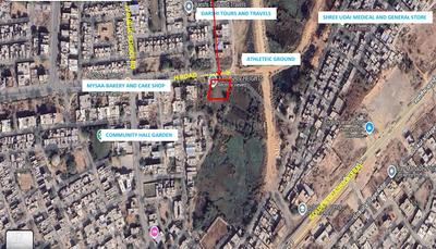 Aadi-Shiv Aadi Shiv Heights Location Plan 1