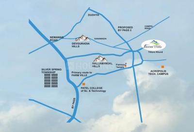 KPS Farmville Location Plan 2
