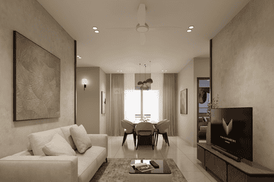 Project Image of 770.0 - 864.0 Sq.ft 3 BHK Apartment for buy in Vasudharini Nest