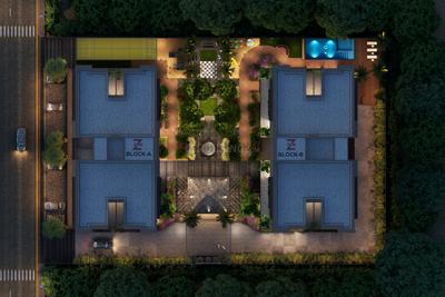 Project Image of 0.0 - 868.86 Sq.ft 3 BHK Apartment for buy in Zion Nest