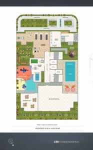 Project Image of 732.0 - 1674.0 Sq.ft 2 BHK Apartment for buy in Ak Hitech Sapphire