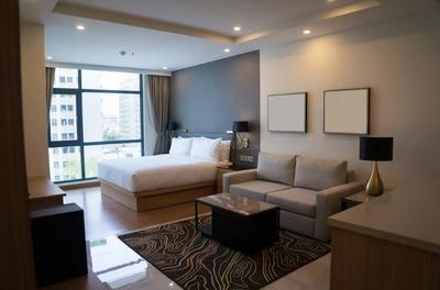 Icon Emporio Homes Bedroom 1