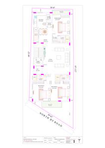 Project Image of 0.0 - 2200.0 Sq.ft 3 BHK Apartment for buy in Siget Poornapragna Residency