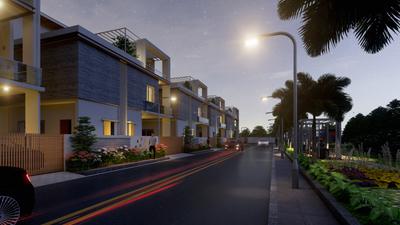 Project Image of 3200.0 - 3900.0 Sq.ft 3 BHK Villa for buy in Orion Villas