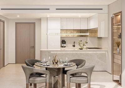 Project Image of 756.0 - 5381.0 Sq.ft 1 BHK Apartment for buy in Damac Safa Gate