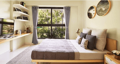 Project Image of 1100.0 - 1372.0 Sq.ft 2 BHK Apartment for buy in Godrej Eden I