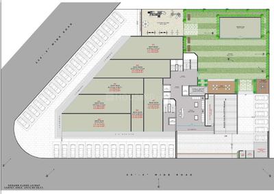 Project Image of 1978.3 - 2391.0 Sq.ft 4 BHK Apartment for buy in DMD Paccific Phase 2