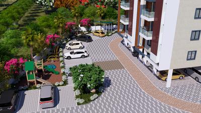 Project Image of 1337.0 - 1908.0 Sq.ft 2.5 BHK Apartment for buy in MLN Heights