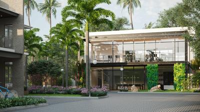 Project Image of 0.0 - 1500.0 Sq.ft 3 BHK Villa for buy in Greentech Green Casa