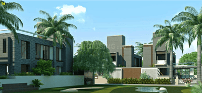 Project Image of 2800 Sq.ft 4 BHK Villa for sale in Ghuma for Rs. 35100000
