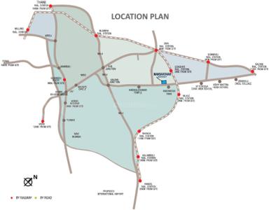 Project Image of 0.0 - 410.0 Sq.ft 1 BHK Apartment for buy in Mansarovar Residency