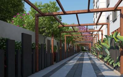 Project Image of 1242.0 - 2567.0 Sq.ft 2 BHK Apartment for buy in The My Nest Cloud9