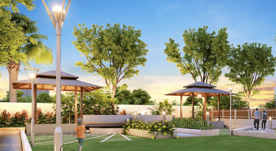 Project Image of 1441.0 - 2938.0 Sq.ft 3 BHK Apartment for buy in TNR Phool Deep Greens