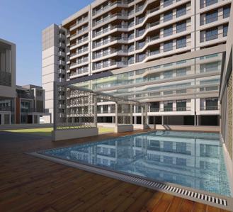 Project Image of 861.0 - 1285.0 Sq.ft 3 BHK Apartment for buy in Samruddhi Saffron