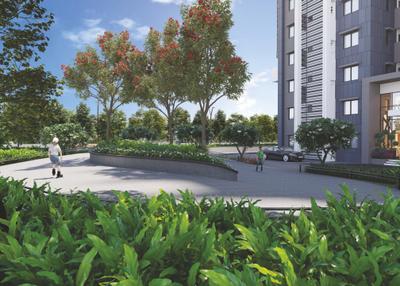 Project Image of 1285.0 - 2225.0 Sq.ft 2 BHK Apartment for buy in Om Sree Gallaxy