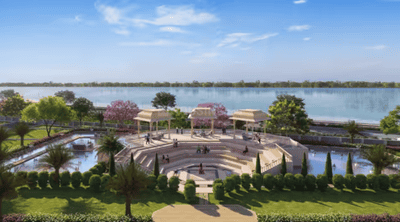 Project Image of 1248.0 - 1507.0 Sq.ft Residential Plot Plot for buy in The Sarayu