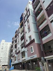 Project Image of 1140.0 - 1200.0 Sq.ft 2 BHK Apartment for buy in Hanuma Vedadri Homes