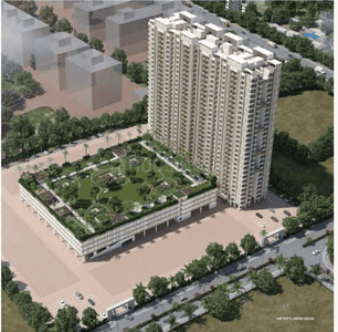 Project Image of 850 Sq.ft 2 BHK Apartment / Flat for sale in Ulhasnagar for Rs. 5100000