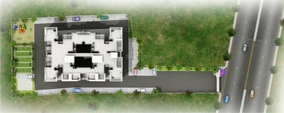 Project Image of 561.0 - 685.0 Sq.ft 2 BHK Apartment for buy in JK2 Shivangan