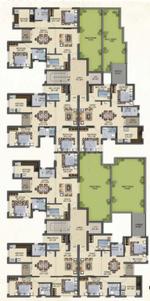 Project Image of 823.0 - 1340.0 Sq.ft 2 BHK Apartment for buy in Pearl Queens Park