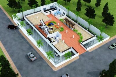 Project Image of 1100.0 - 1245.0 Sq.ft 2 BHK Apartment for buy in Lotus Towers