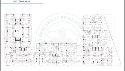 Project Image of 974.03 - 1299.85 Sq.ft 3 BHK Apartment for buy in Omkar Downtown